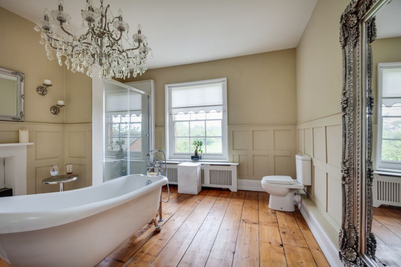 Classic Bathroom Renovation